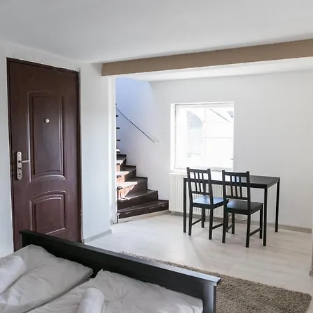 Apartamento Skyline Ernesto Budapest