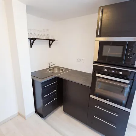 Skyline Ernesto Apartment Budapest