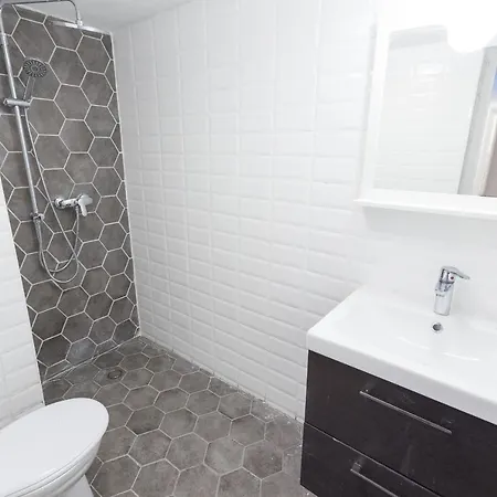 Apartamento Skyline Ernesto Budapest