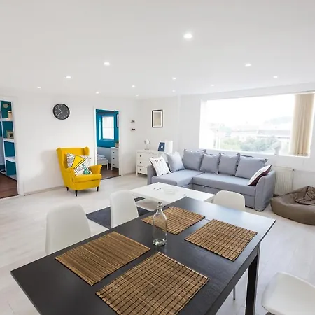 Apartamento Skyline Ernesto Budapest