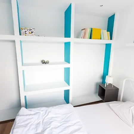 Apartamento Skyline Ernesto Budapest