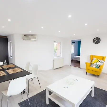 Apartamento Skyline Ernesto Budapest